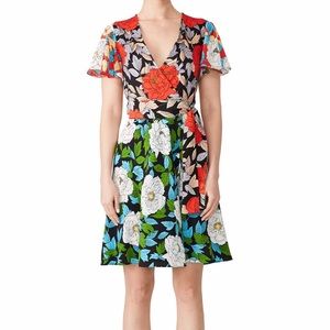 Diane von Furstenberg Wrap Dress